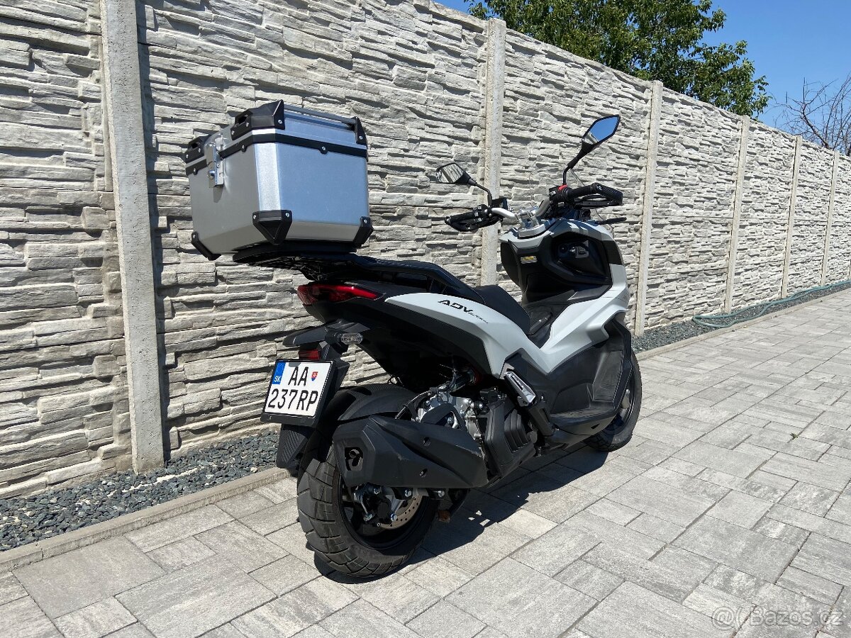 LINHAI BUCK 125 ADV - 6