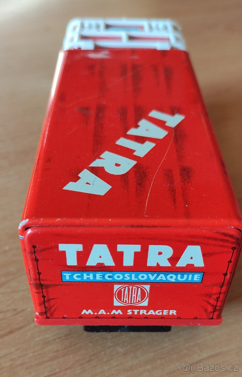 Tatra 815 Dakar. - 6