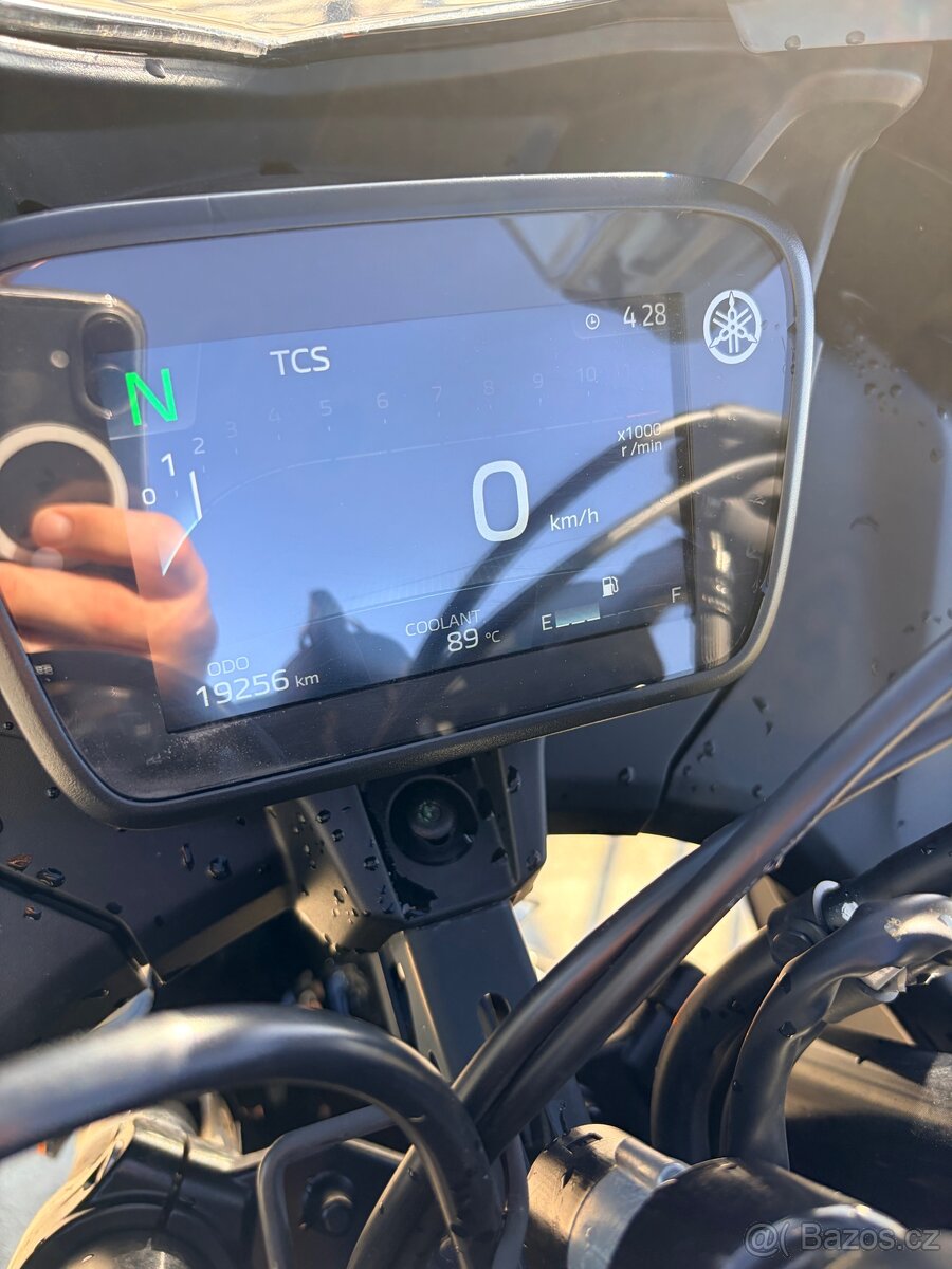 Yamaha yzf-r 125 - 6