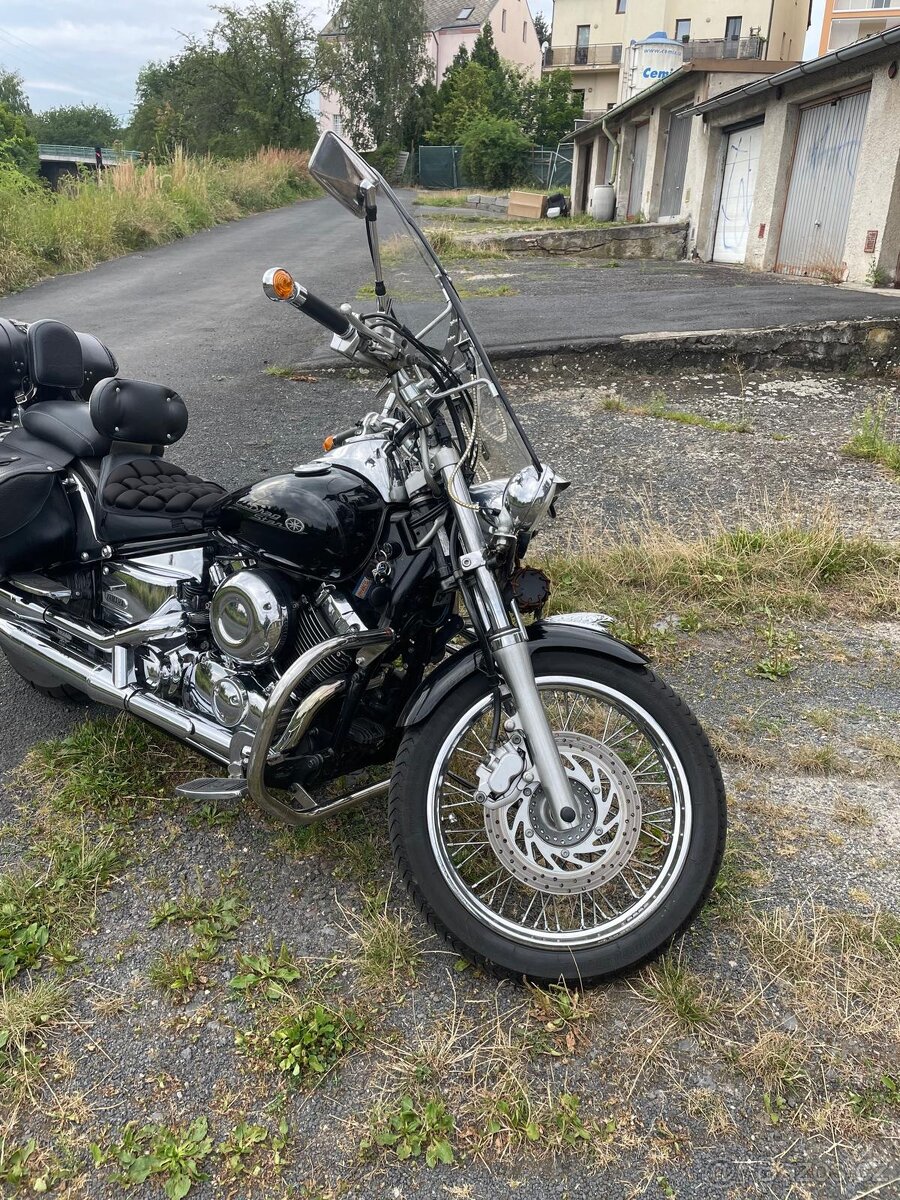 Yamaha XVS 650 - 6
