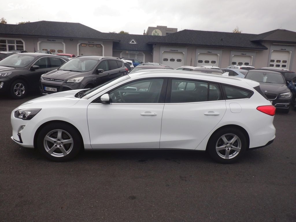 Ford Focus 1.5 tdci 88 kw - 6
