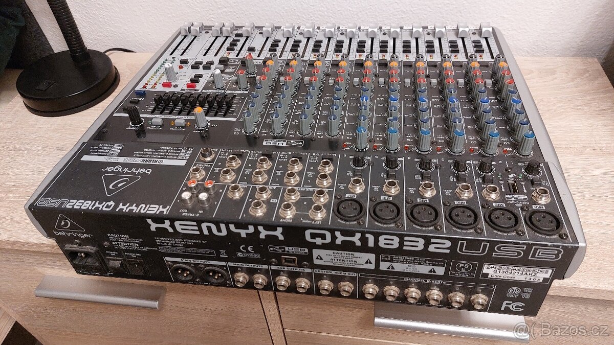 Mixážní pult - 6