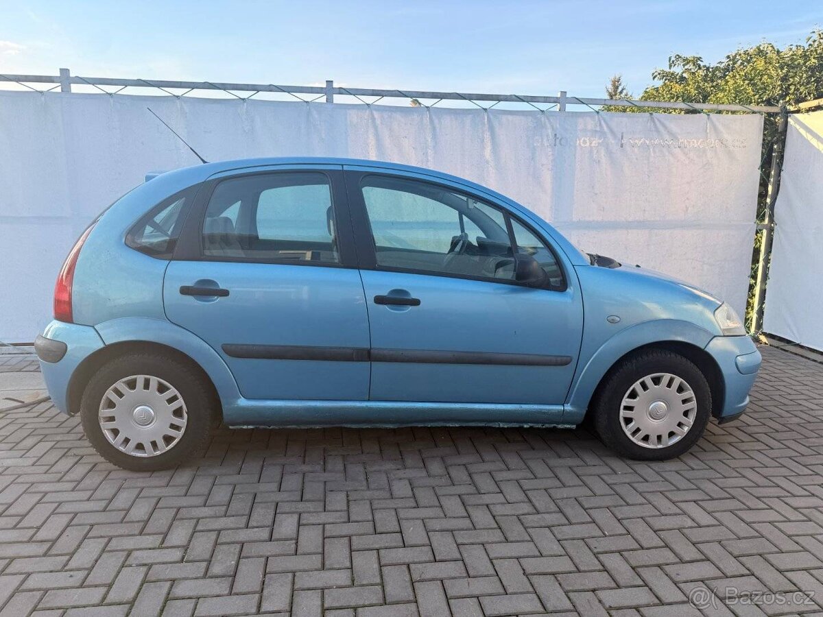 Citroën C3, 1,1i 44kW, STK 09/2028 - 6