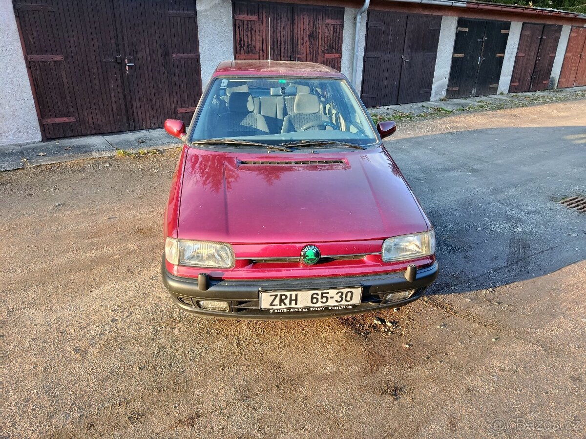Škoda Felicia GLXI - 6