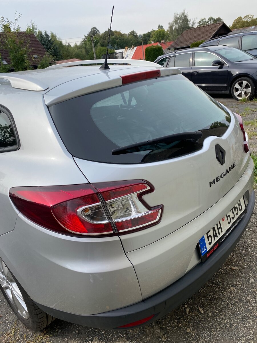 Renault Mégane 2 - 6