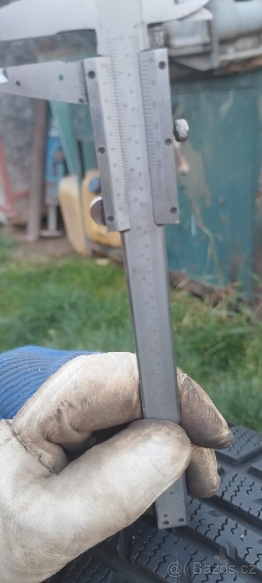 Prodám kola na Ford Fusion zimní - 6