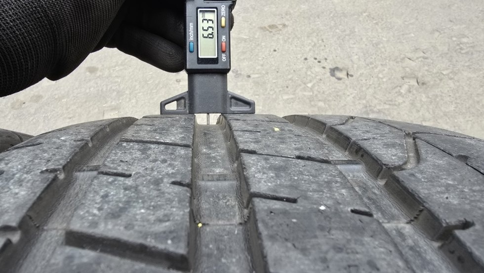 Letní pneumatiky 255/30/20 Pirelli - 6