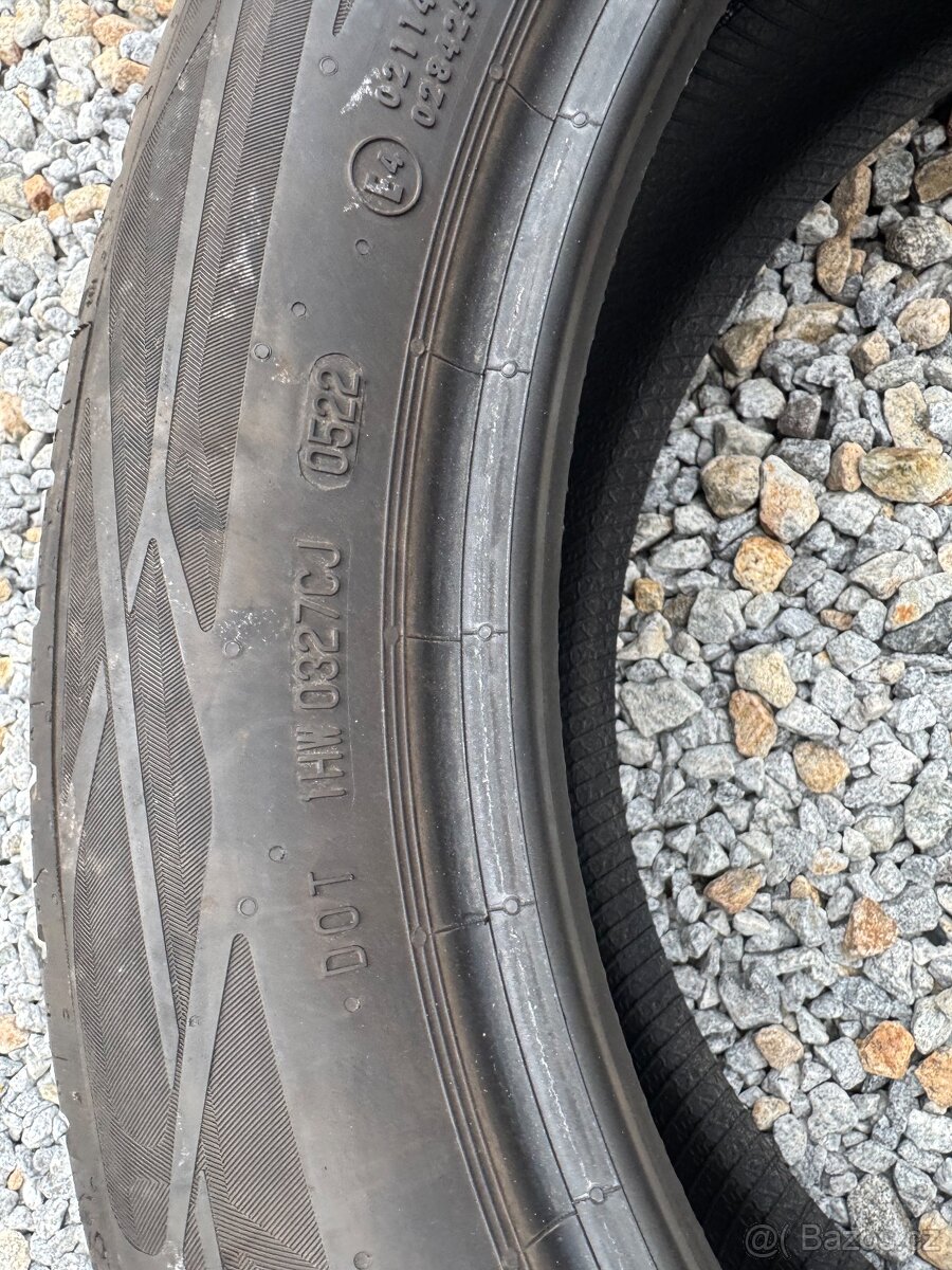 Letní pneu Continental 215/50 R19 - 6