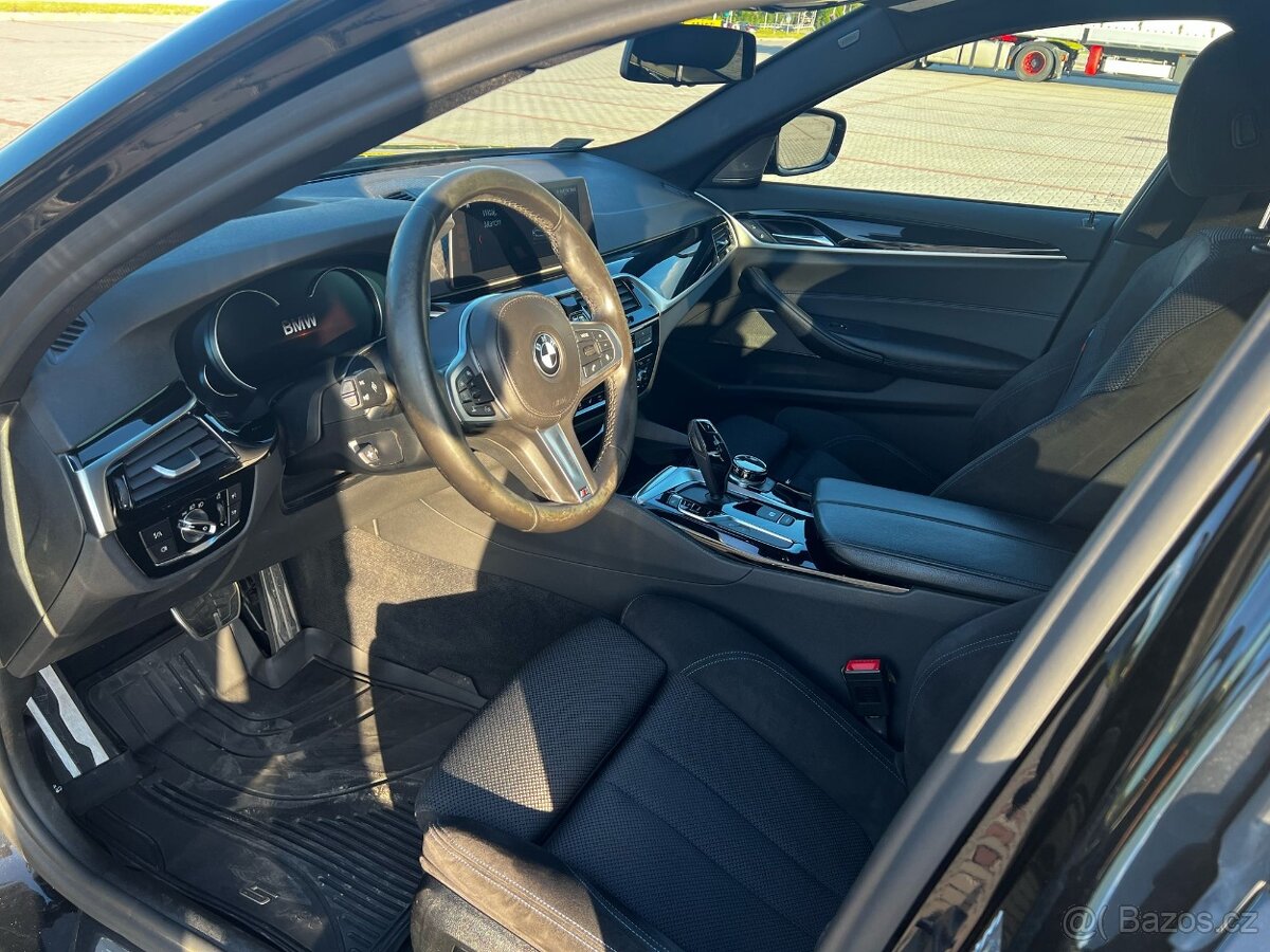 Bmw M550i perfektni stav - 6