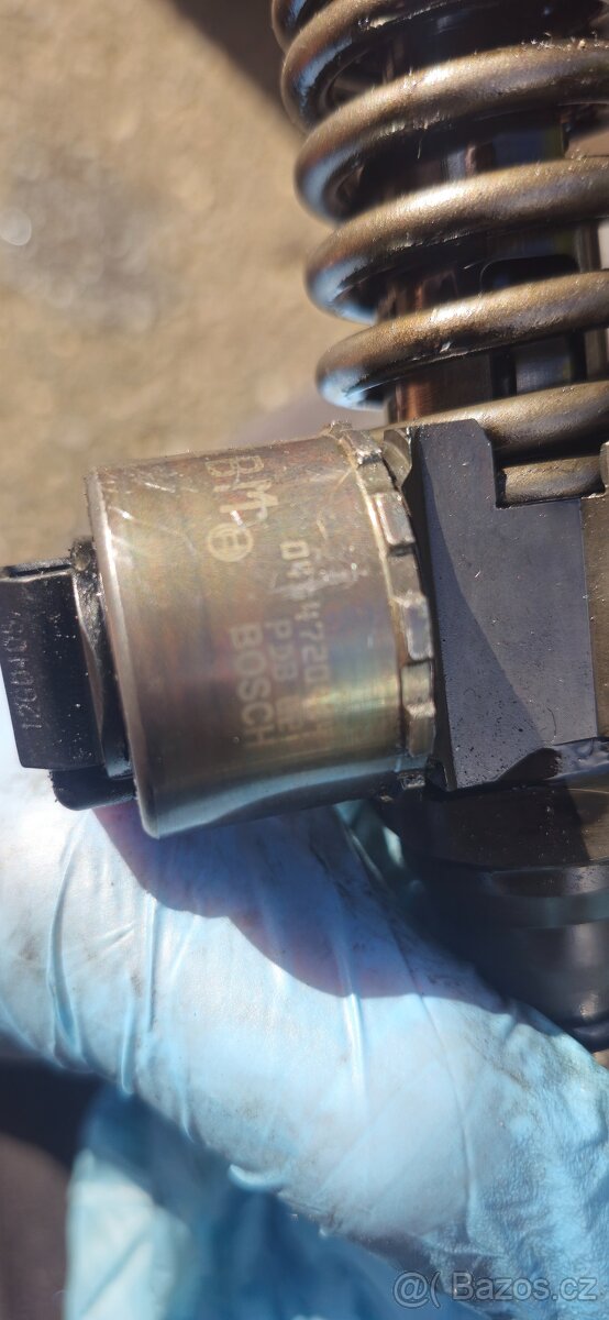 Vstriky vstrik 2.0 tdi 103 kw 03g130073g bre bkd blb - 6