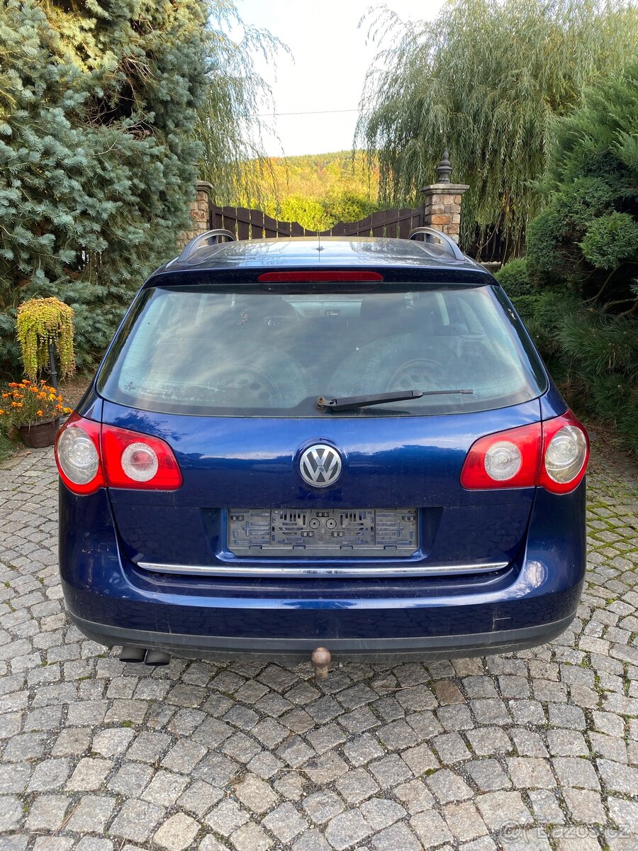 ND VW Passat B6 2.0TDI 103kw BMP LD5Q - 6