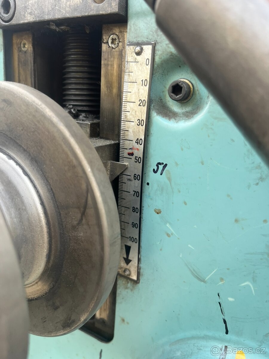 Zakružovačka profilů XZP 35 - 6