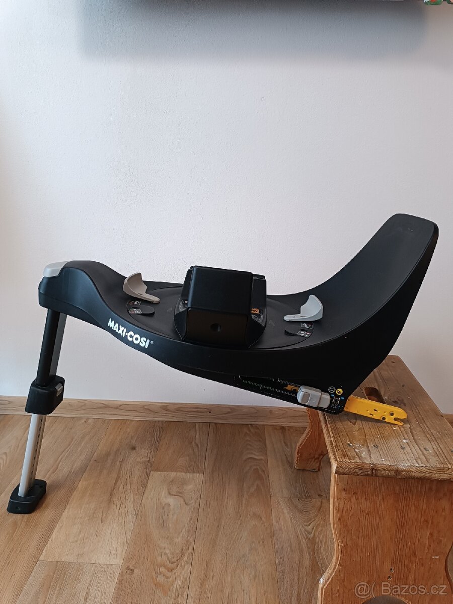 Autosedačka MAXI COSI Pearl 360 Graphite včetně základny - 6