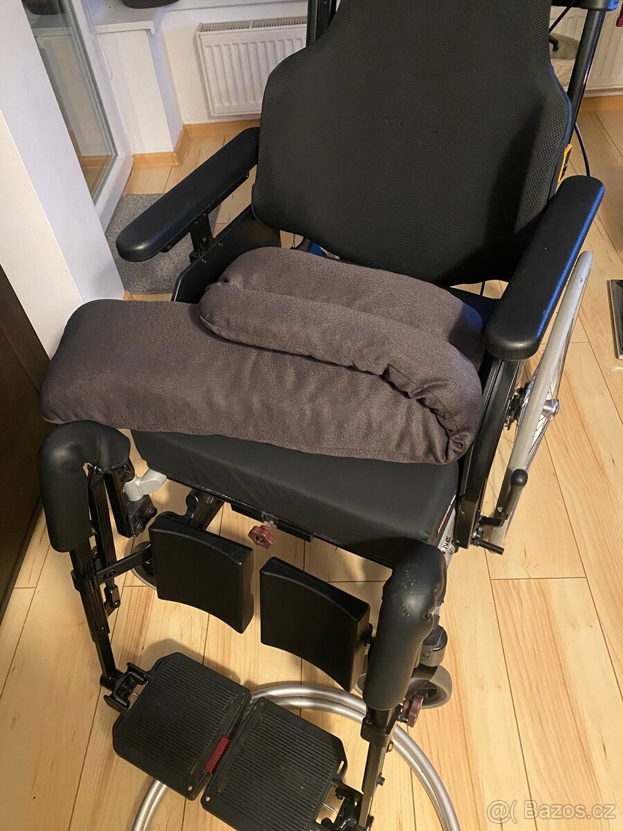 Mechanický vozík Meyra Netti - 6