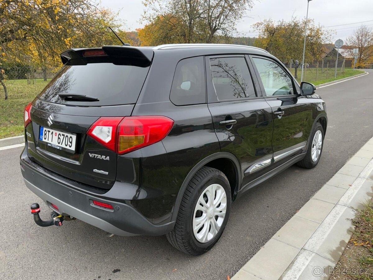 Suzuki Vitara 1.6VVT 88kw 4x4 Automat jen 95.488km KAMERA - 6