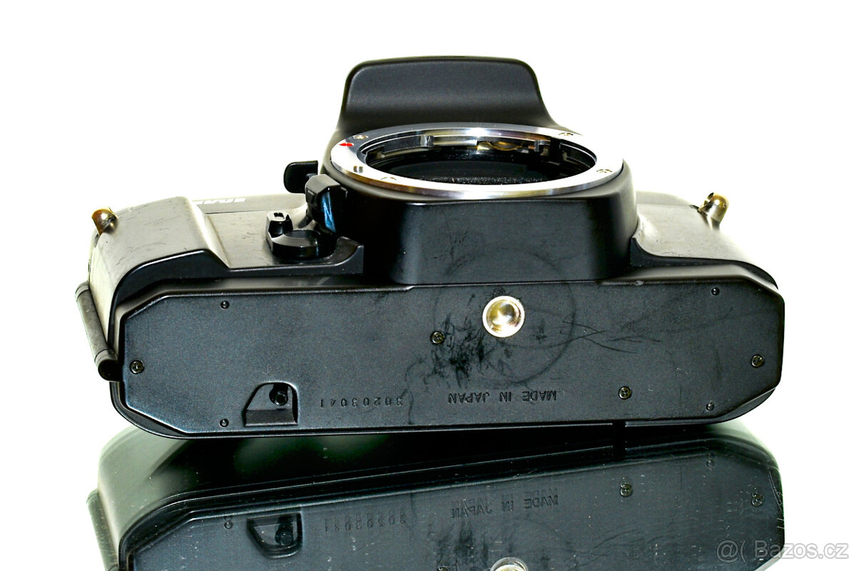 Revue Solar 100 bajonet Pentax TOP STAV - 6