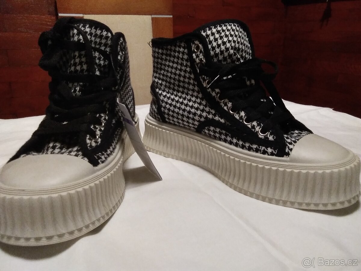 nove damske boty SINSAY - 6