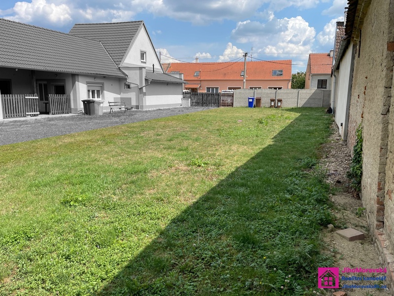 Prodej pozemku pro bydlení, 600 m² - Drnholec - 6