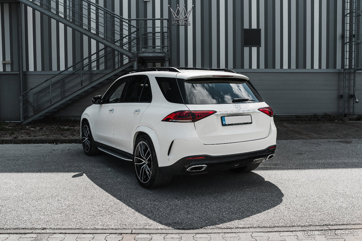 Mercedes-Benz GLE SUV 400 d 4MATIC A/T DPH AMG - 6