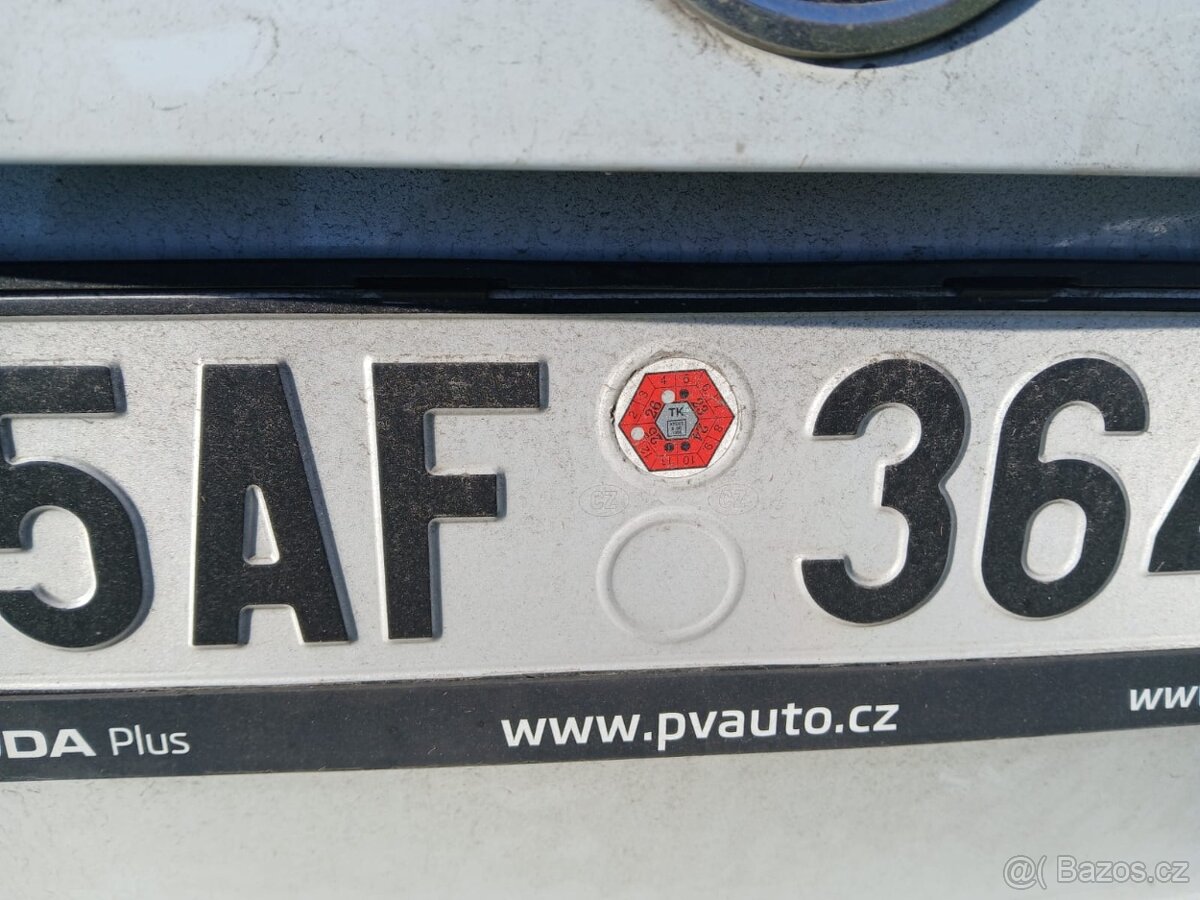 Prodam škoda octavia - 6