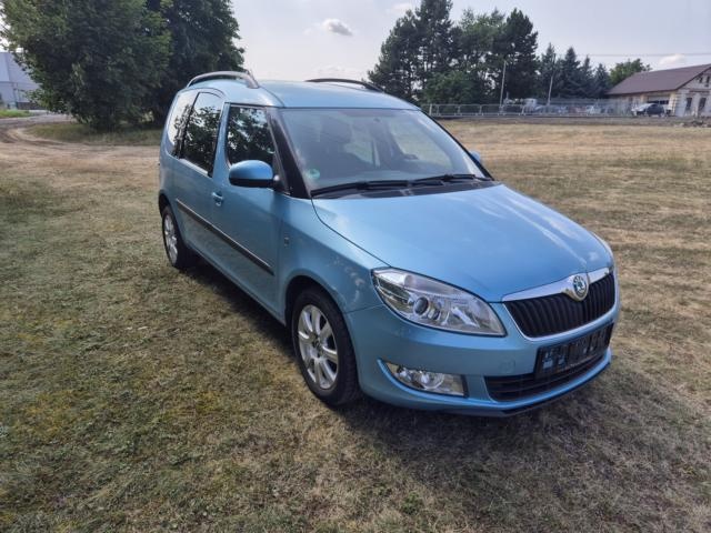 Prodám Škoda Roomster 1.2TSI 63KW - KLIMATIZACE - 6