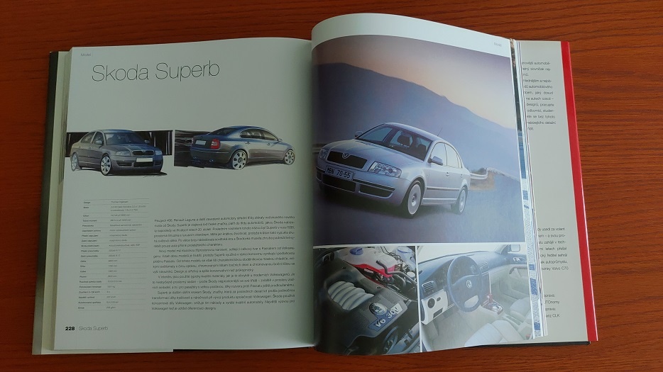 Auta: Design pro nové tisíciletí 1-Stephen Newburry,top stav - 6