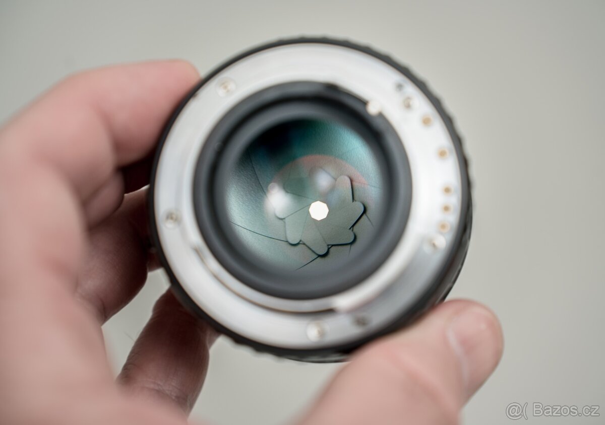 Pentax SMC FA 50 mm / f 1.4 - 6