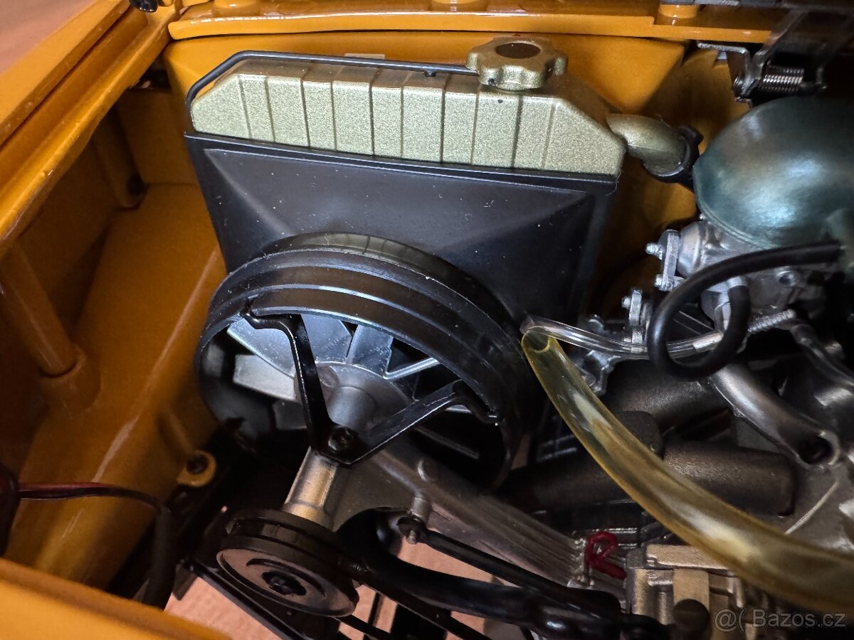 Škoda 100 1:8 DeAgostini kovový model - 6