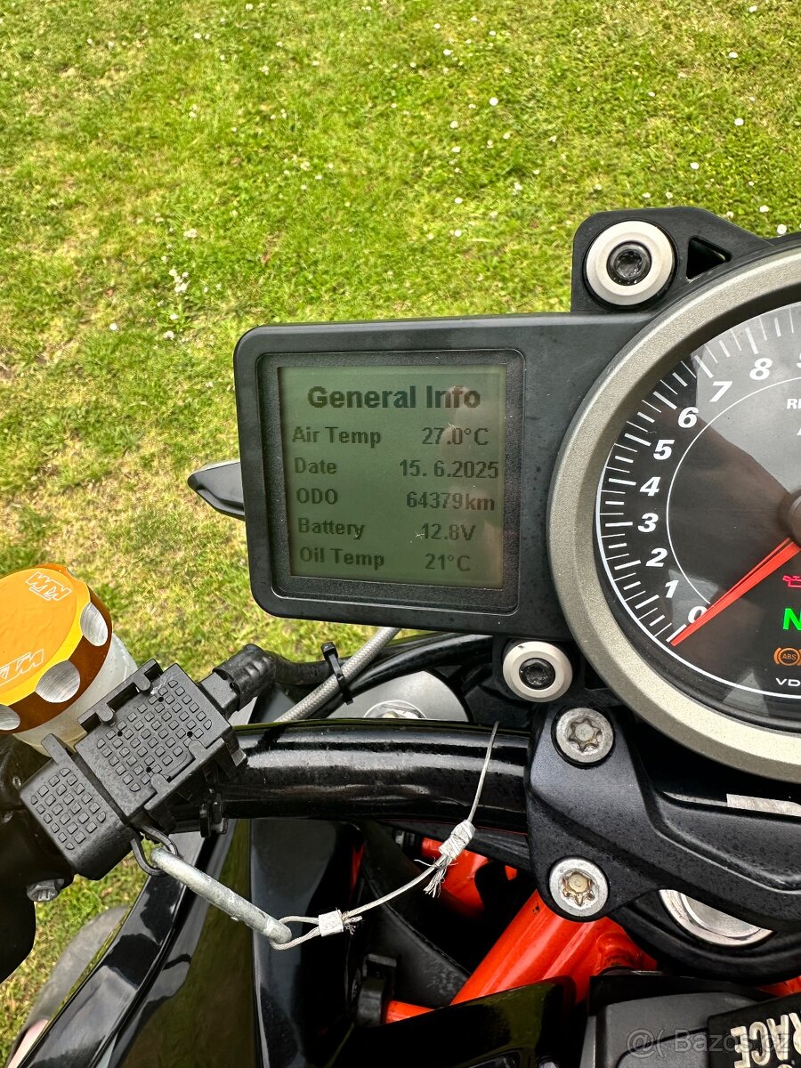 KTM 1290 Super duke - 6