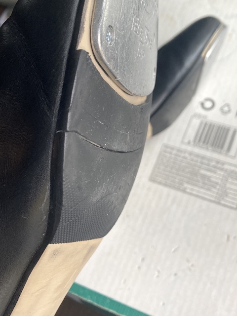 Kožené stepařské boty Capezio vel. 41 - 6