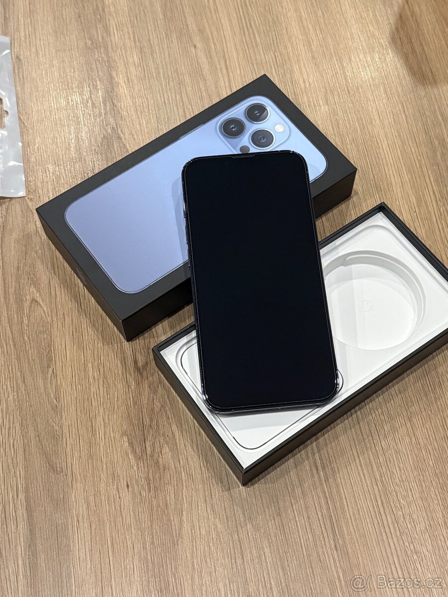 iPhone 13 Pro, Sierra Blue, 128 Gb - 6