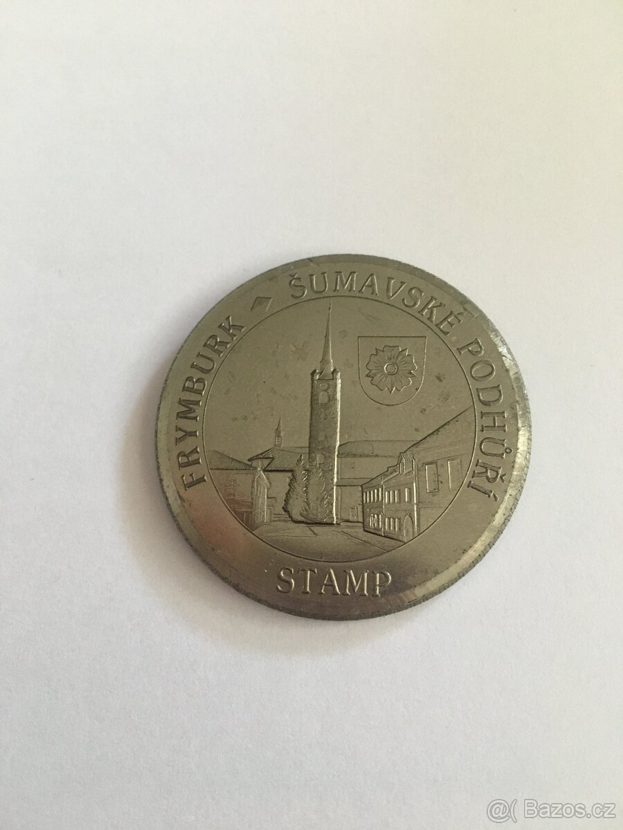 Konvolut pamětní medaile - 6