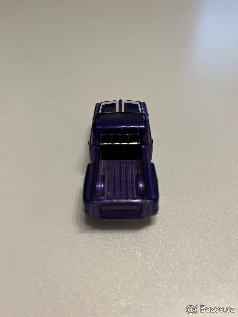 Hotwheels Custom '69 Chevy - 6