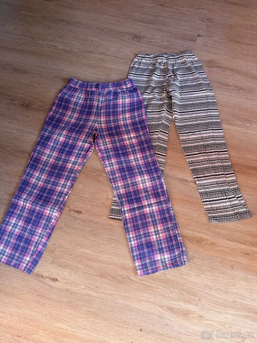 Župany, tílka pyžama různá - 6