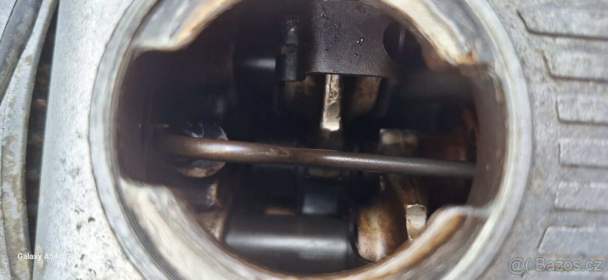 BMW motor M20B23 - 6