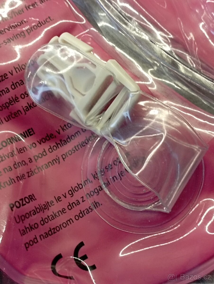 Kruh na plavání pro miminka - 6