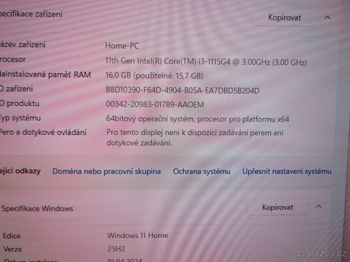 Notebook Asus VivoBook 15 OLED (K513EA-OLED2429W) - 6
