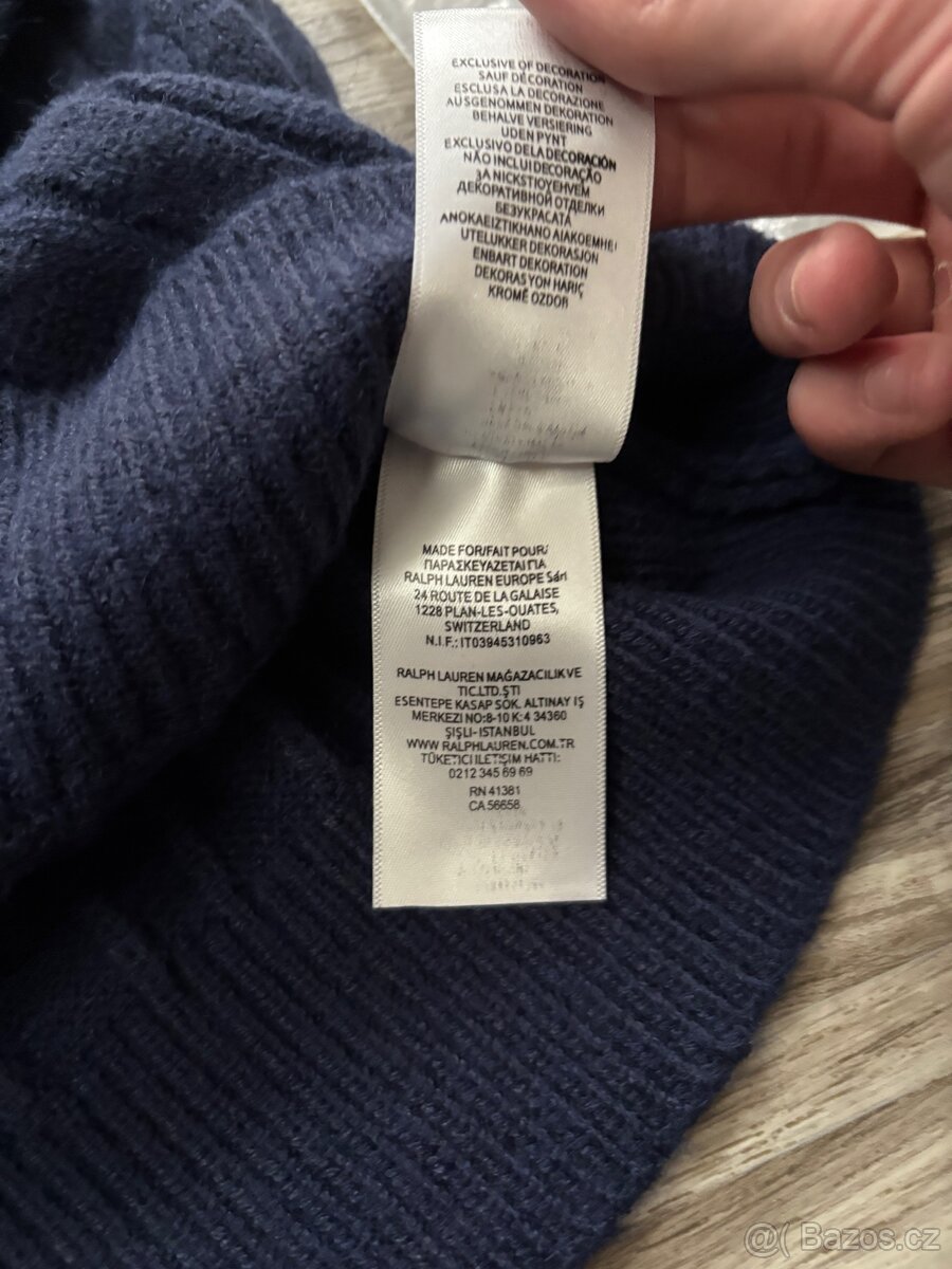 Ralph Lauren Knitted Sweater - 6