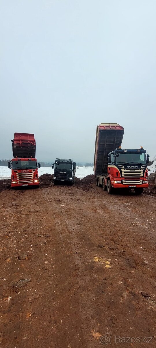 Řidič skupina C, C+E - 6