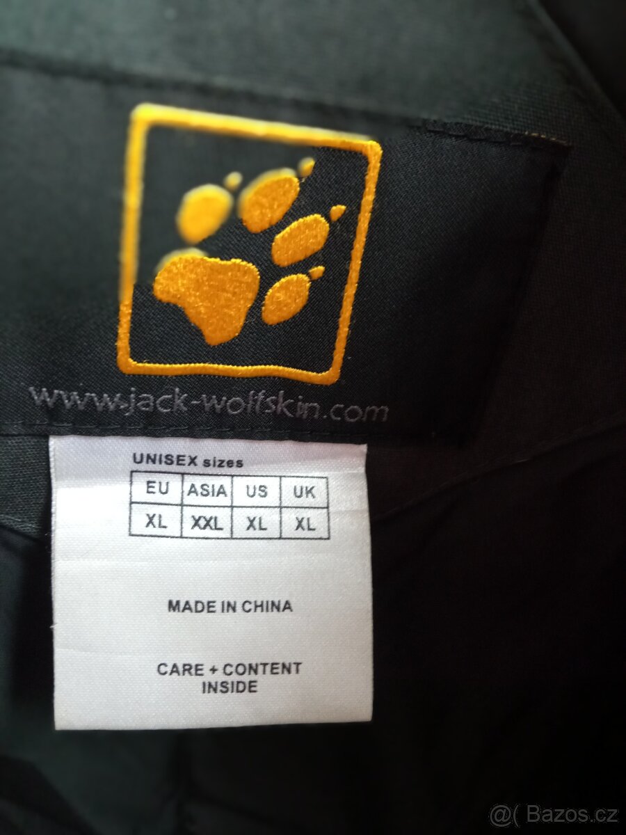 Bunda Jack Wolfskin VEL.XL - 6