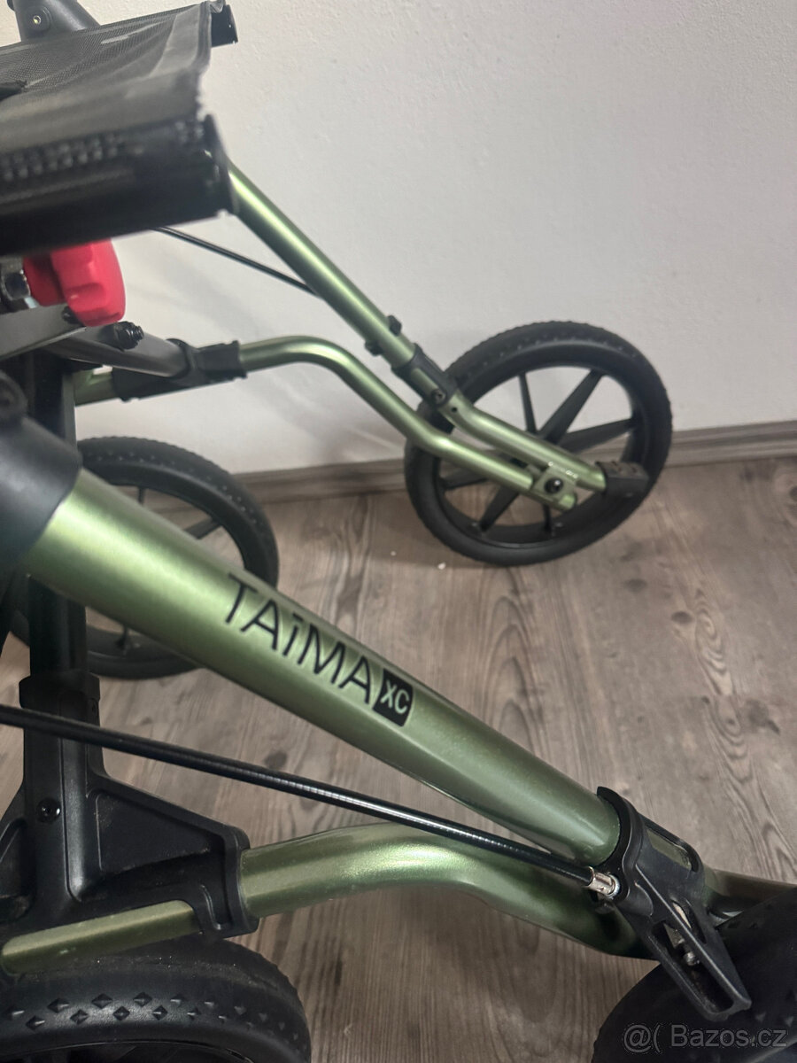 Chodítko pro seniory DIETZ TAIMA XC, nové - 6