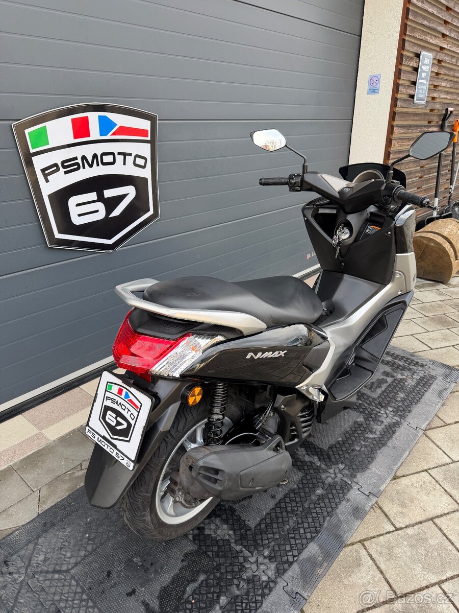 Yamaha N Max 125 ABS rok 2016 - 6