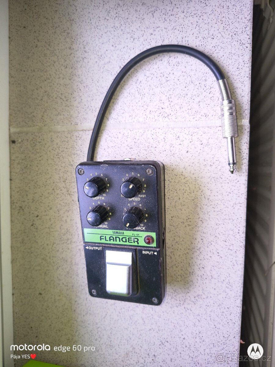 Kytarové efekty - 6