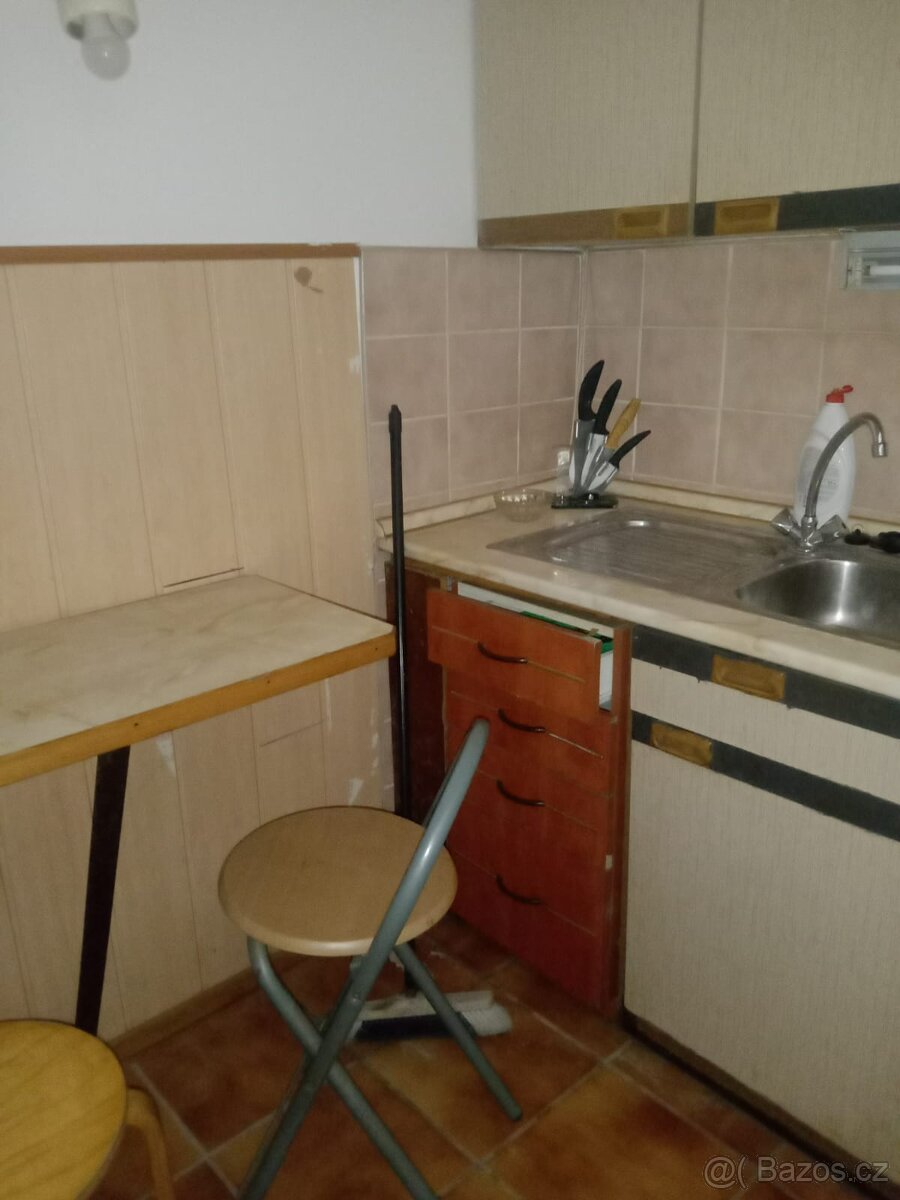 Pronájem bytu v domě se zahradou - 6