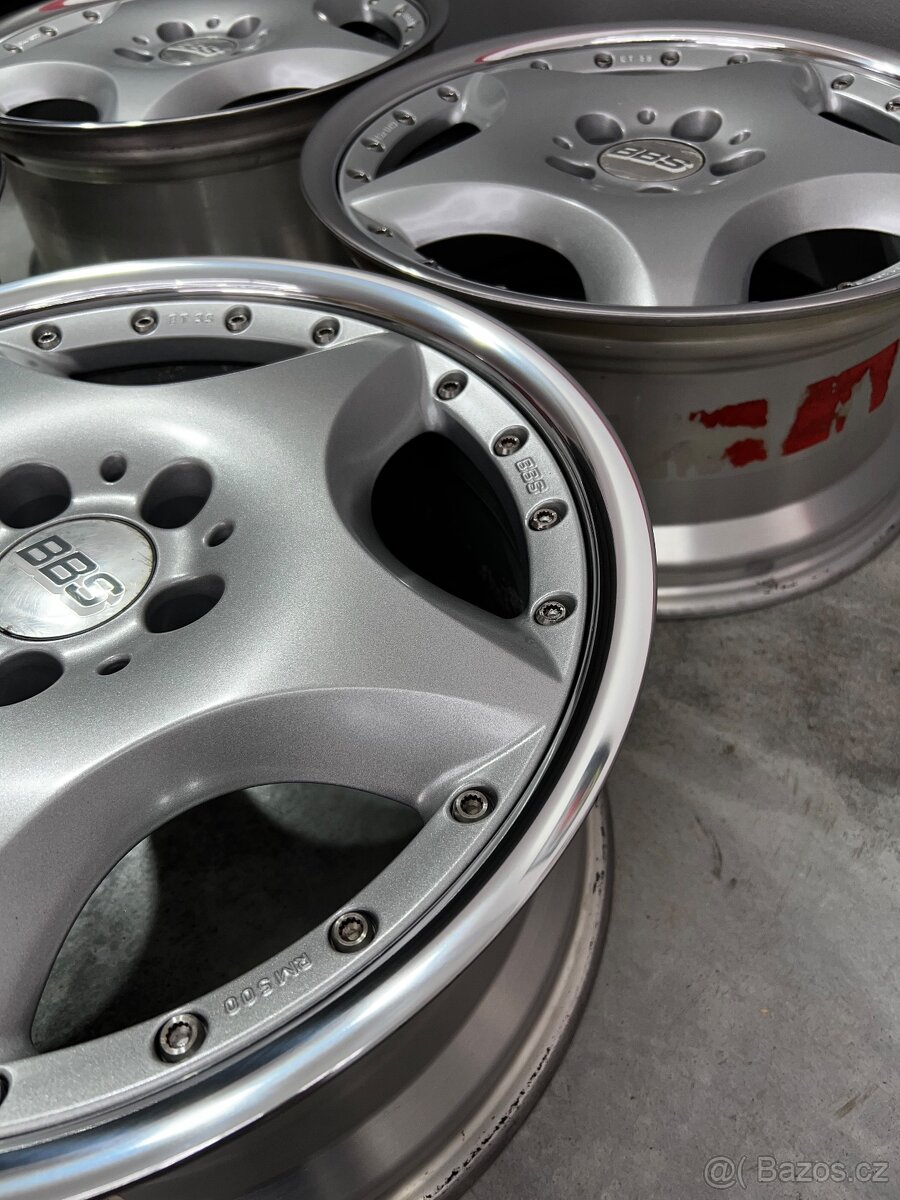 BBS r17 Mercedes - 6