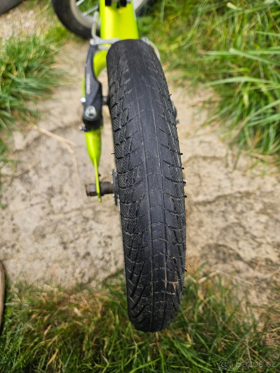 Yedo too too odrazedlo - 6