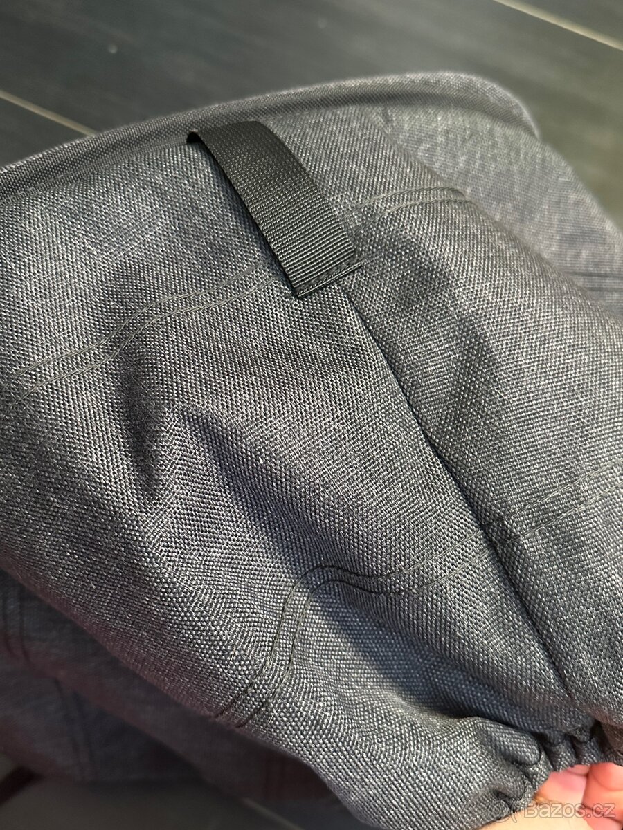 Bugaboo Fox 1,2,3 potah korby washed black - 6