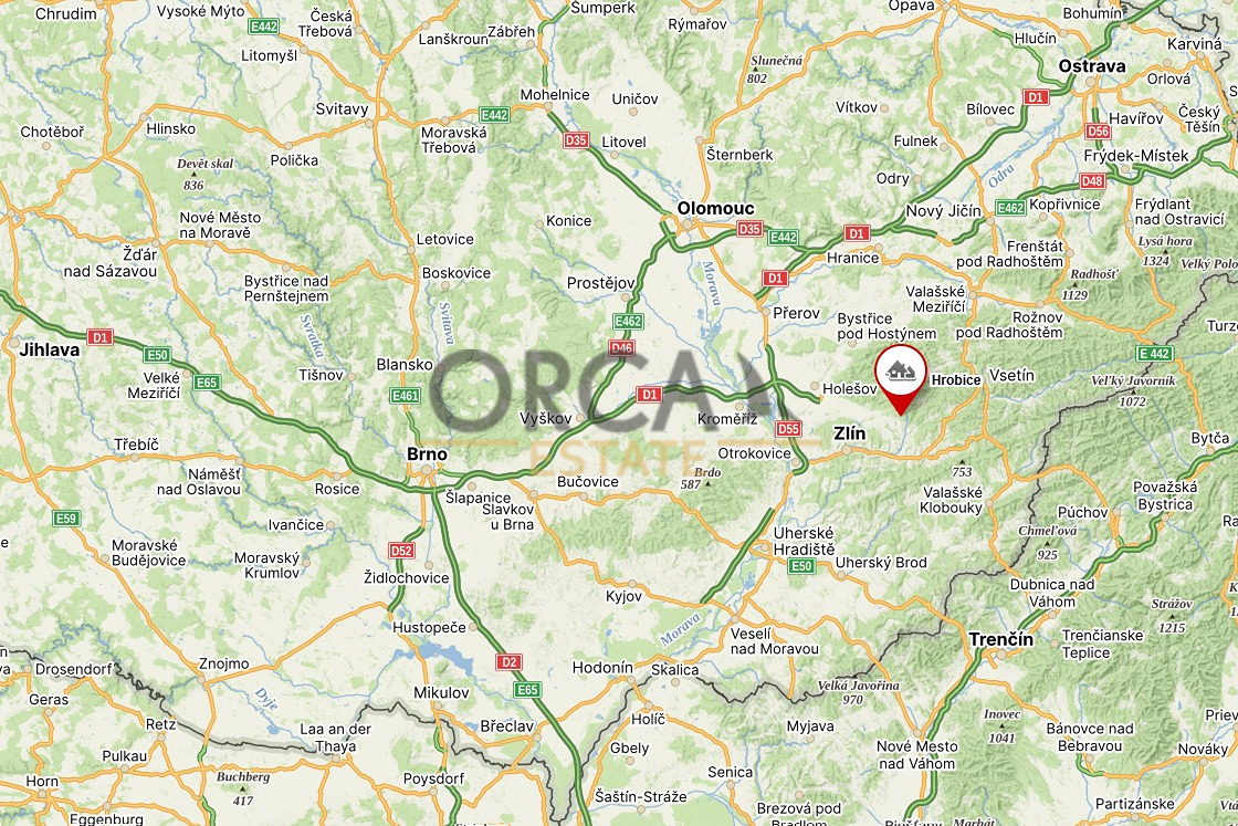 0,2 ha pozemků v k.ú. Hrobice na Moravě - 6