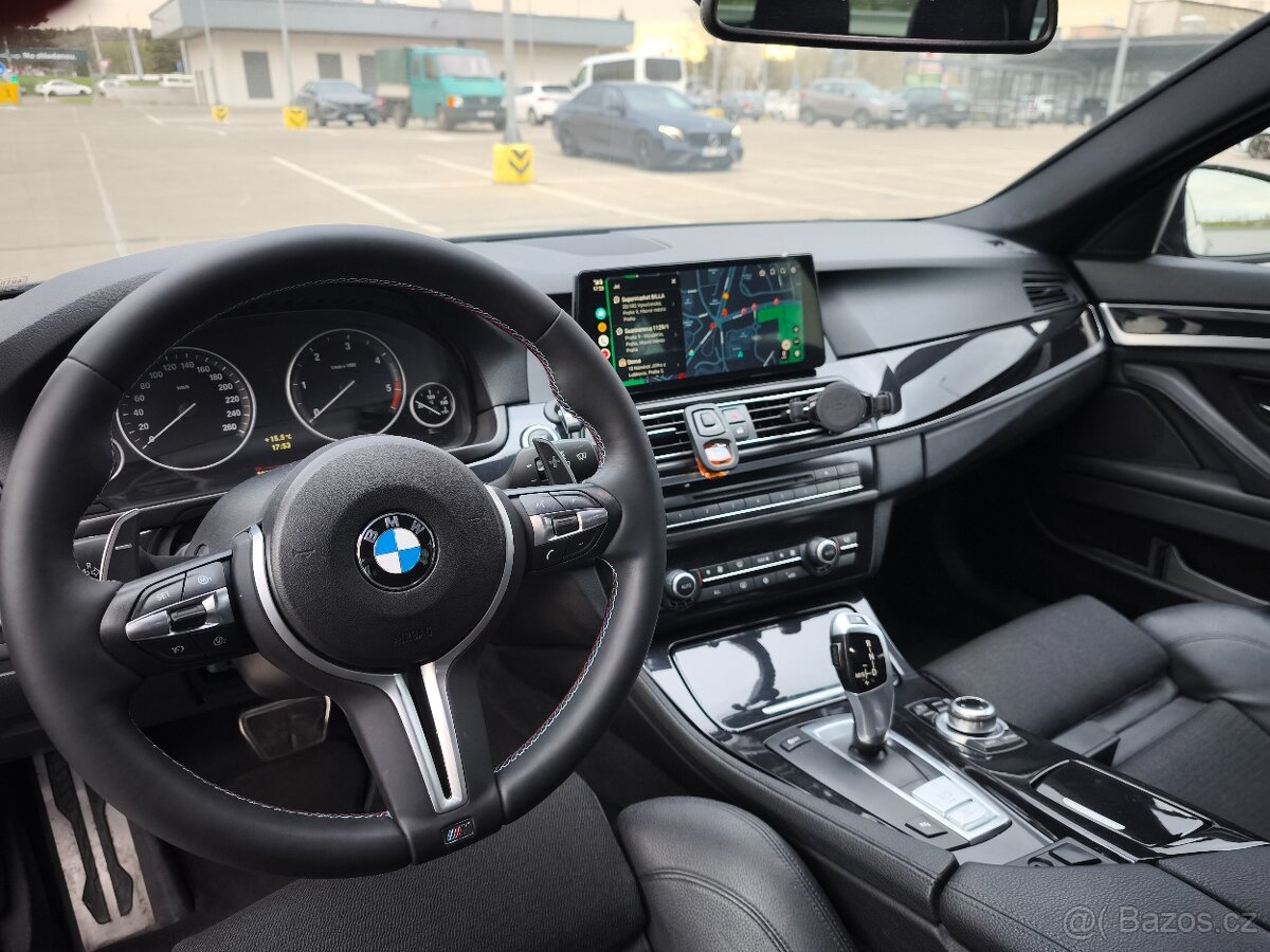 BMW F11 520d - 6