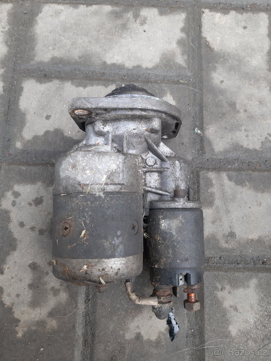 Škoda Felicia 1.6 ND - 6